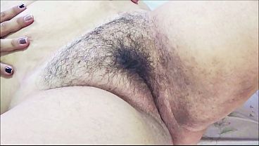 Bunda Madura Peluda Goza Intensamente De Prazer