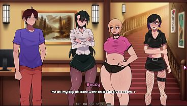 Meia Irmã De Peitos Grandes Chupando Pau No Bubbles And Babes Parte 8
