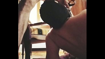 Mistress Kantalis Humilha O Senhor Luc Após Sexo Livre
